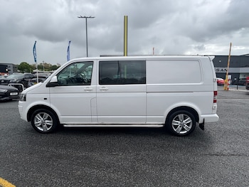 Used Volkswagen Transporter 2014 for sale - 78494495: Photo