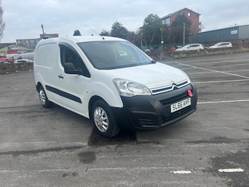 Citroen Berlingo feature image