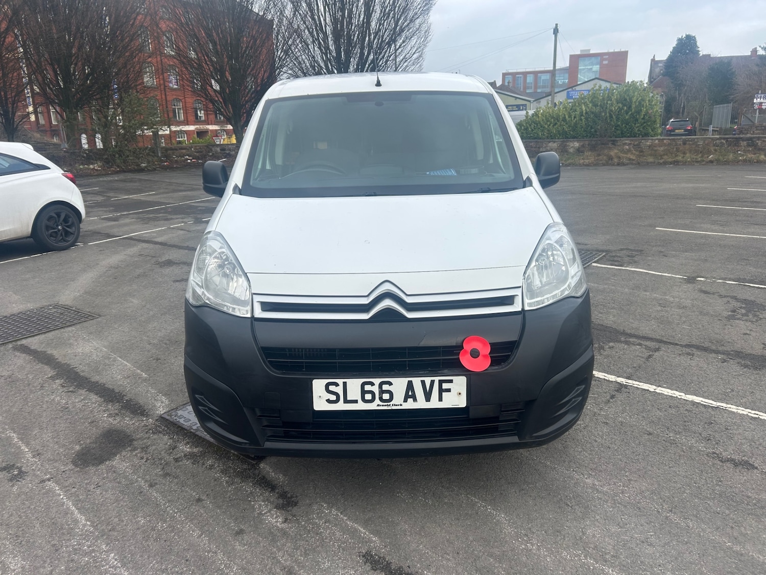 Used Citroen Berlingo 2016 for sale - 77640056: Photo 2
