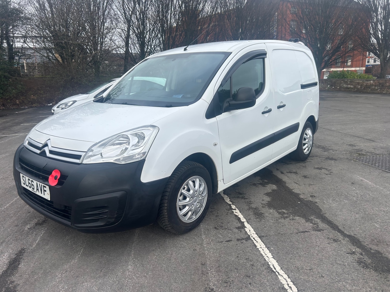 Used Citroen Berlingo 2016 for sale - 77640056: Photo 3
