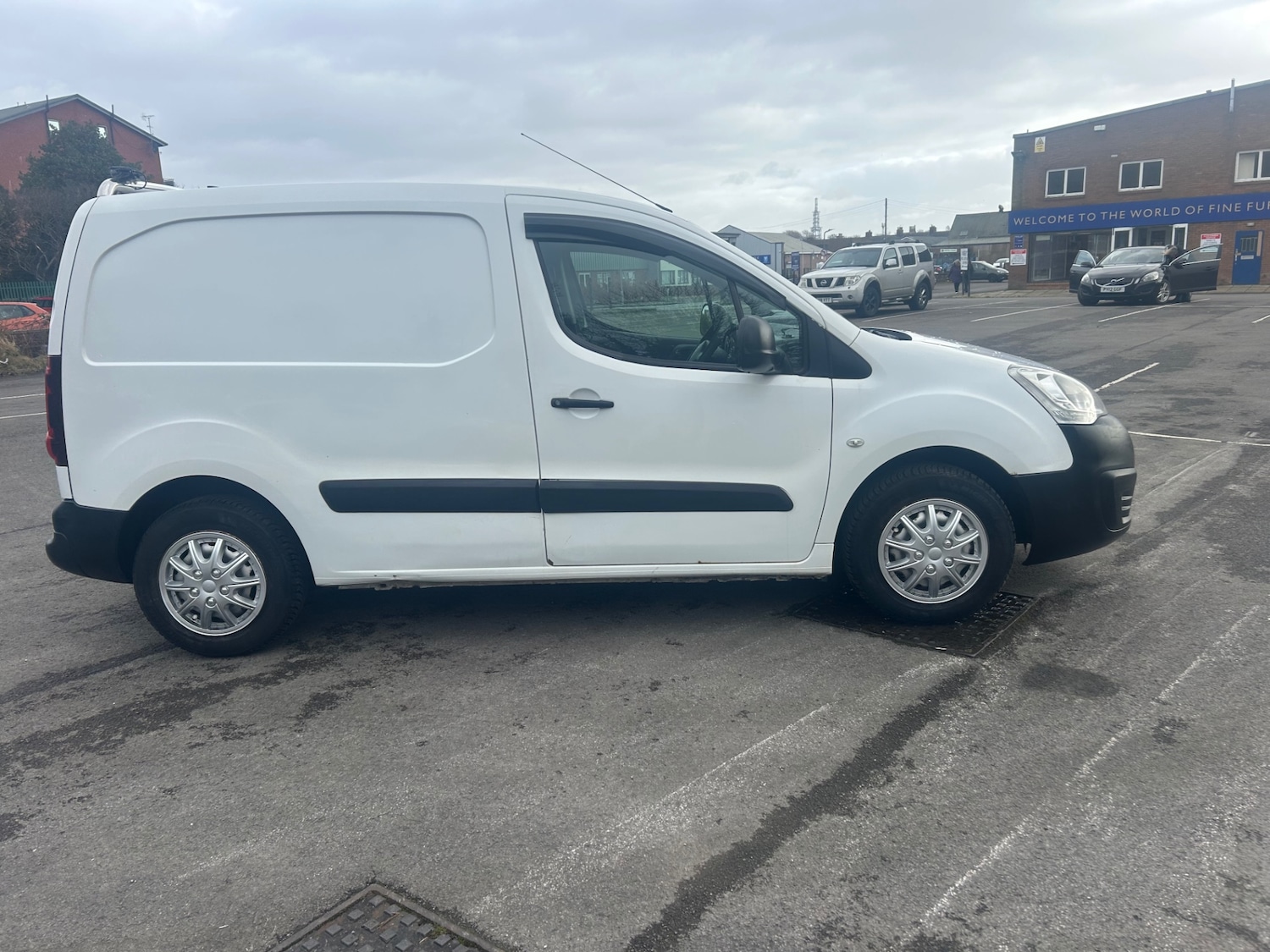 Used Citroen Berlingo 2016 for sale - 77640056: Photo 4