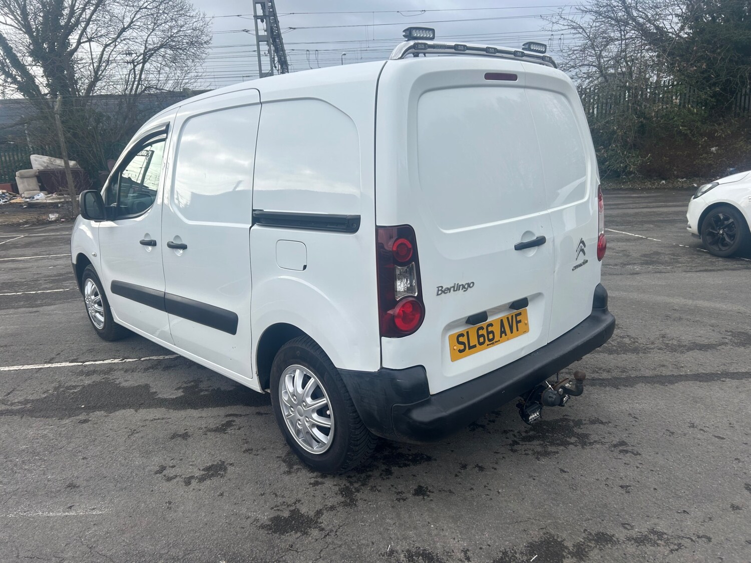 Used Citroen Berlingo 2016 for sale - 77640056: Photo 5