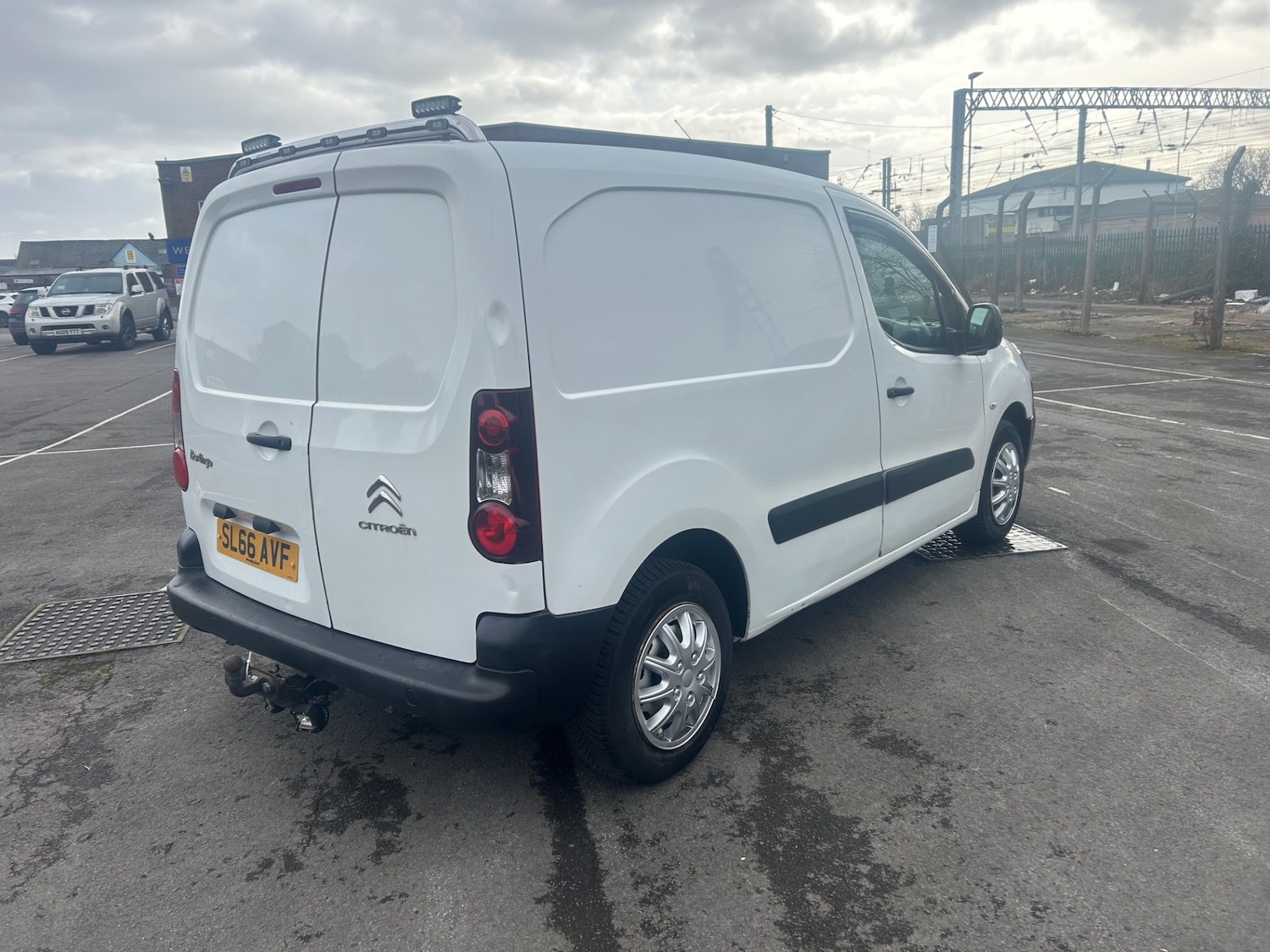 Used Citroen Berlingo 2016 for sale - 77640056: Photo 7