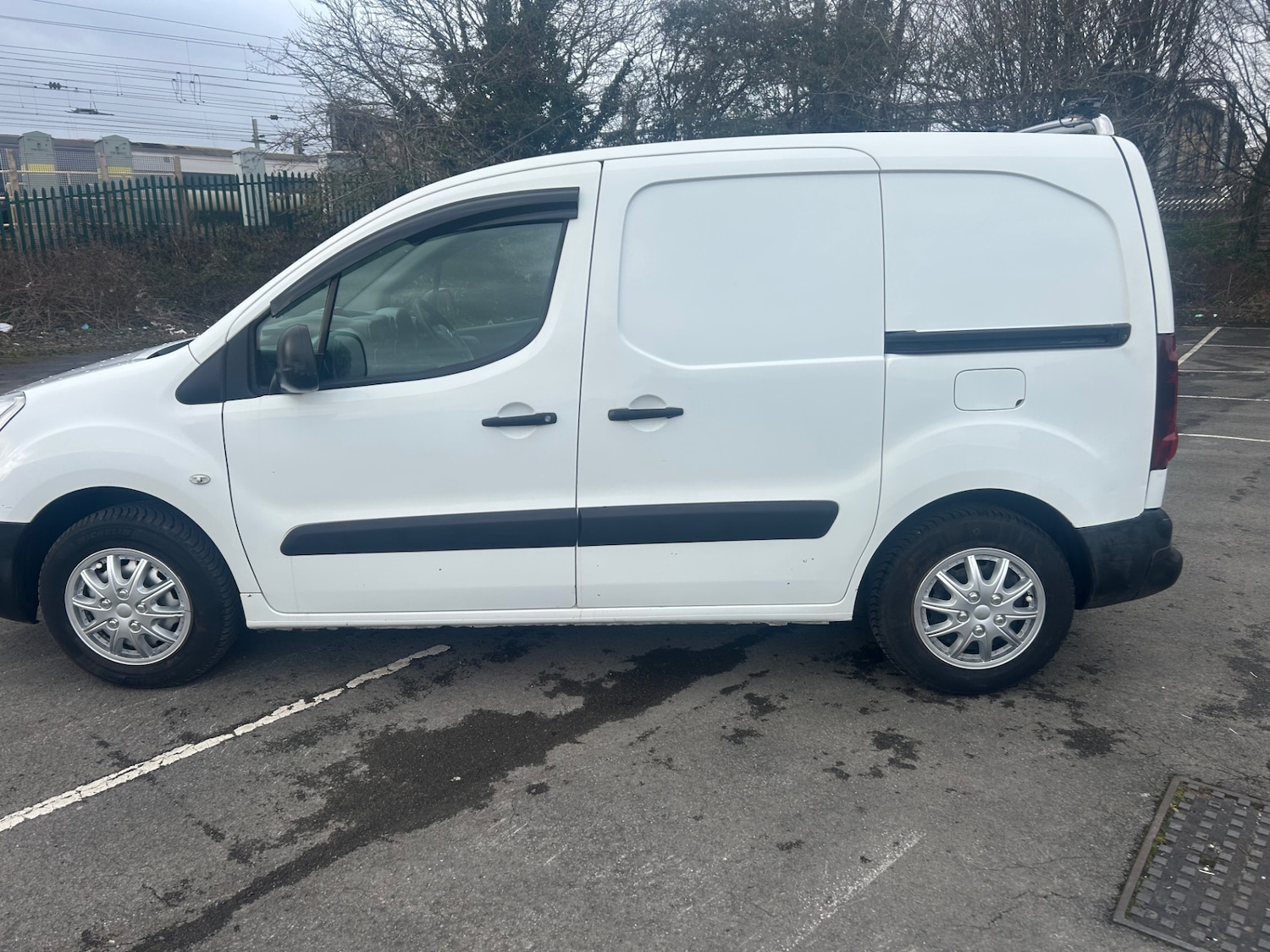 Used Citroen Berlingo 2016 for sale - 77640056: Photo 8