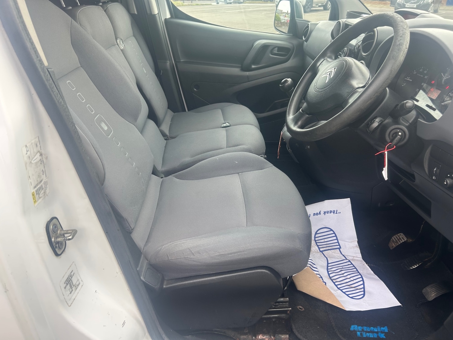 Used Citroen Berlingo 2016 for sale - 77640056: Photo 9