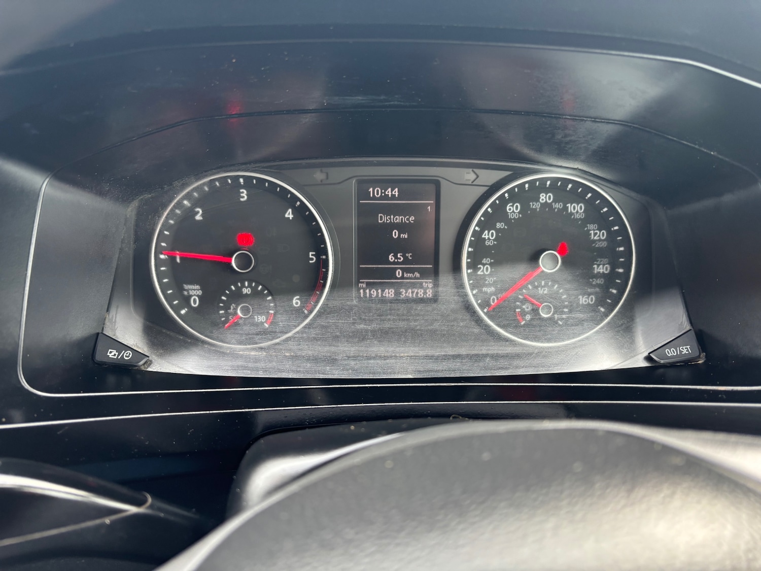 Used Volkswagen Transporter 2018 for sale - 77629855: Photo 10