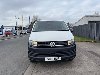 Volkswagen Transporter feature image