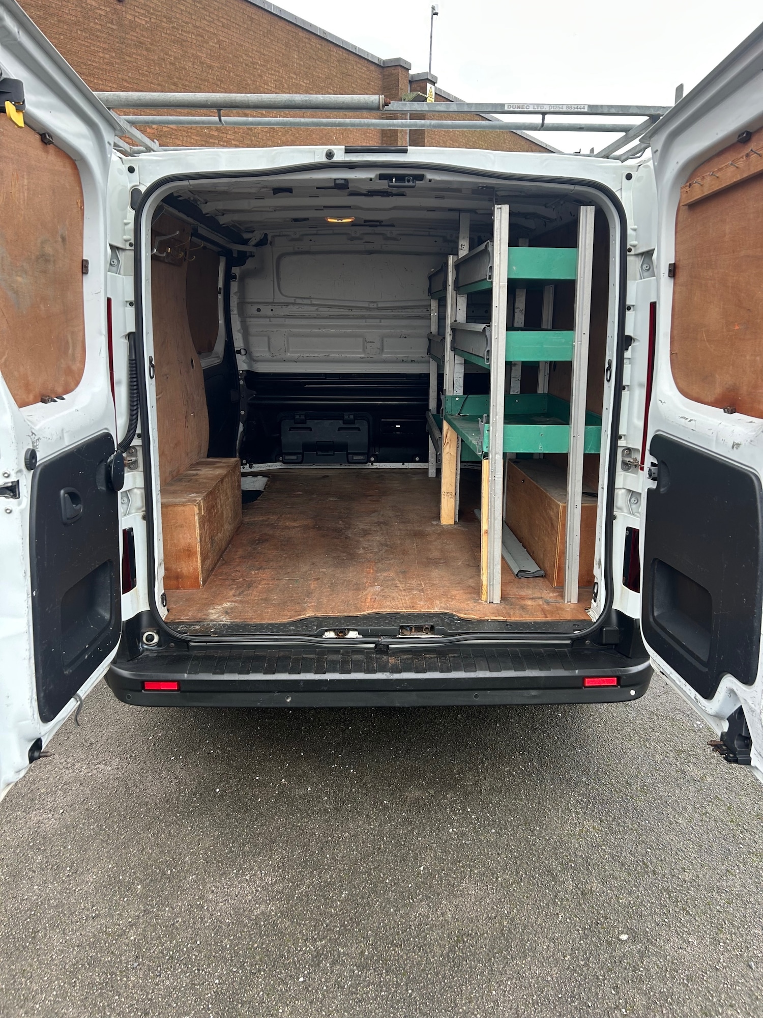 Used Renault Trafic 2014 for sale - 77196640: Photo 11