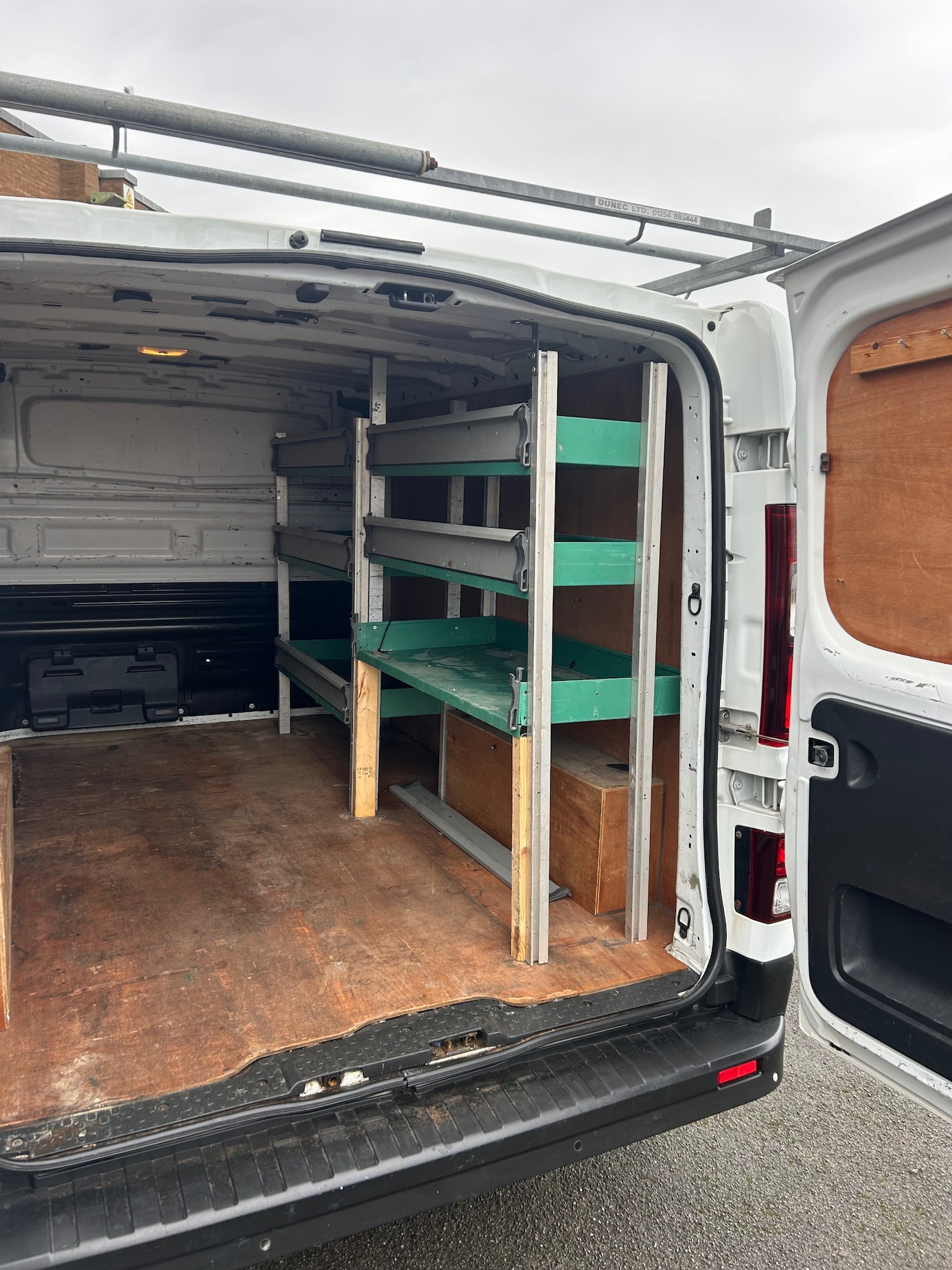 Used Renault Trafic 2014 for sale - 77196640: Photo 13