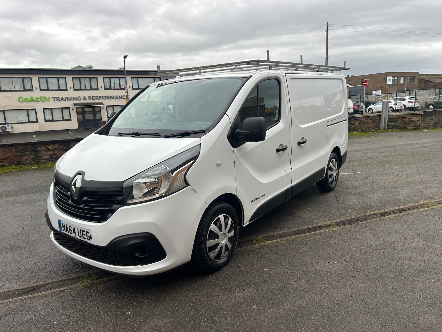 Used Renault Trafic 2014 for sale - 77196640: Photo 2