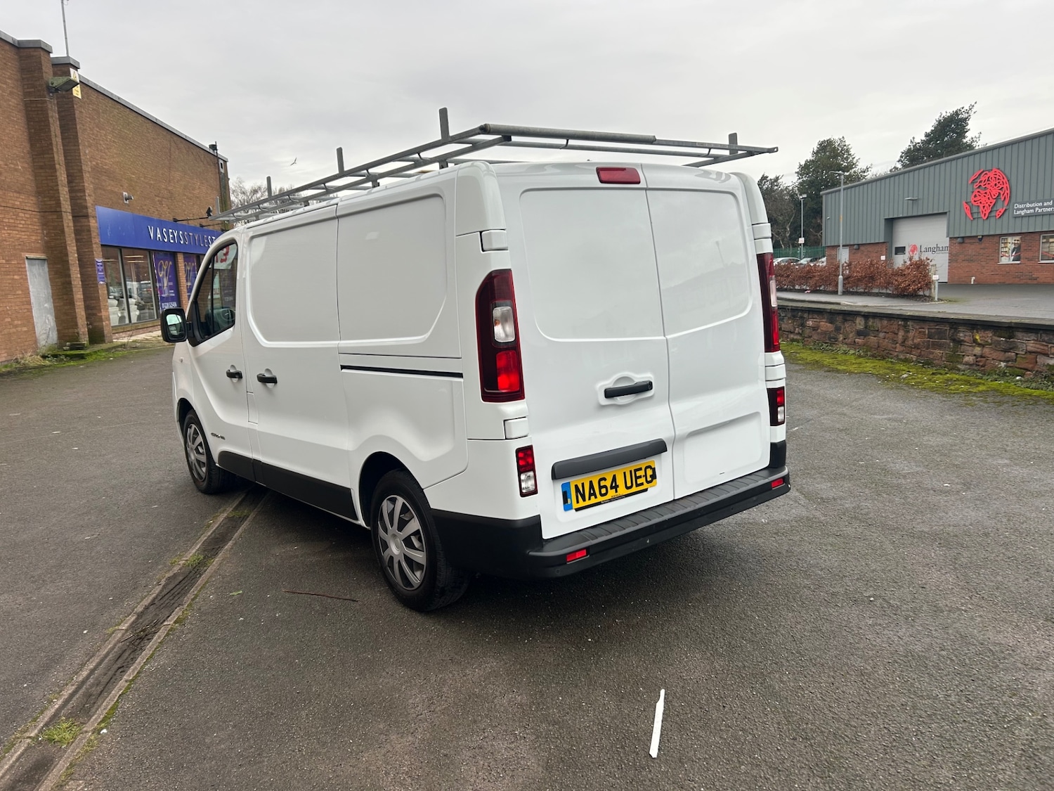 Used Renault Trafic 2014 for sale - 77196640: Photo 3