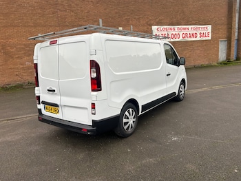 Used Renault Trafic 2014 for sale - 77196640: Photo