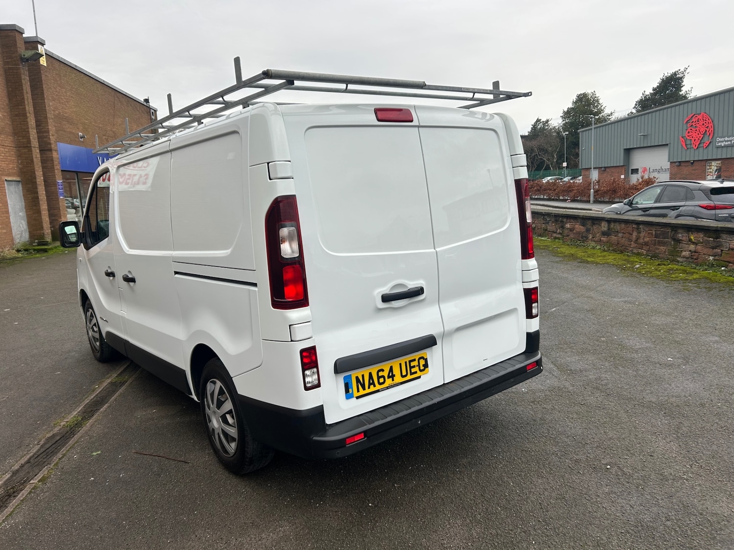 Used Renault Trafic 2014 for sale - 77196640: Photo 6
