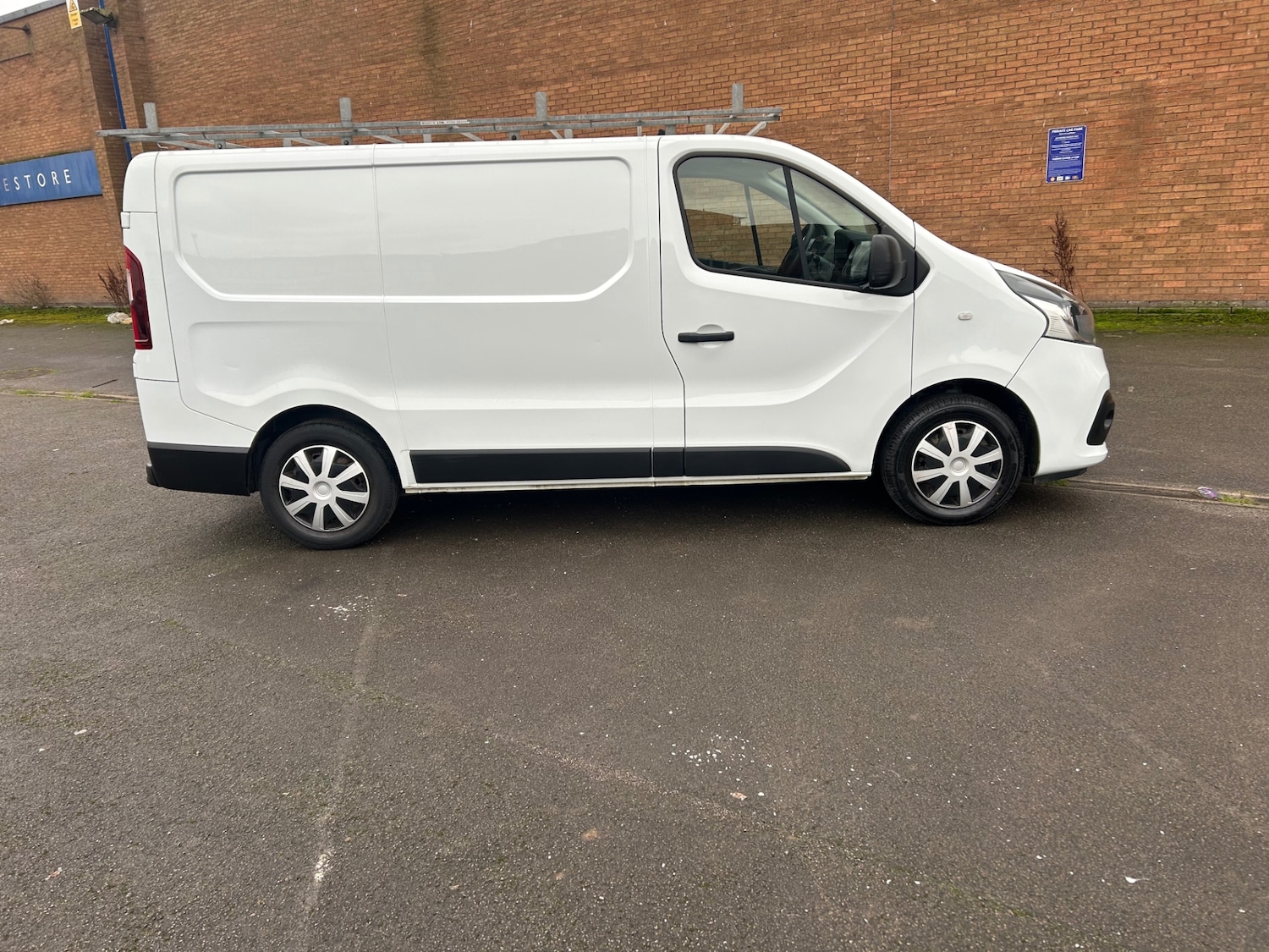 Used Renault Trafic 2014 for sale - 77196640: Photo 8