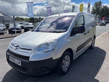 Used Citroen Berlingo 2009 for sale - 79097645: Photo