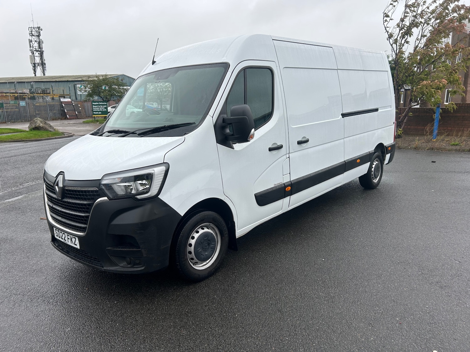 Used Renault Master 2022 for sale - 76006376: Photo 1