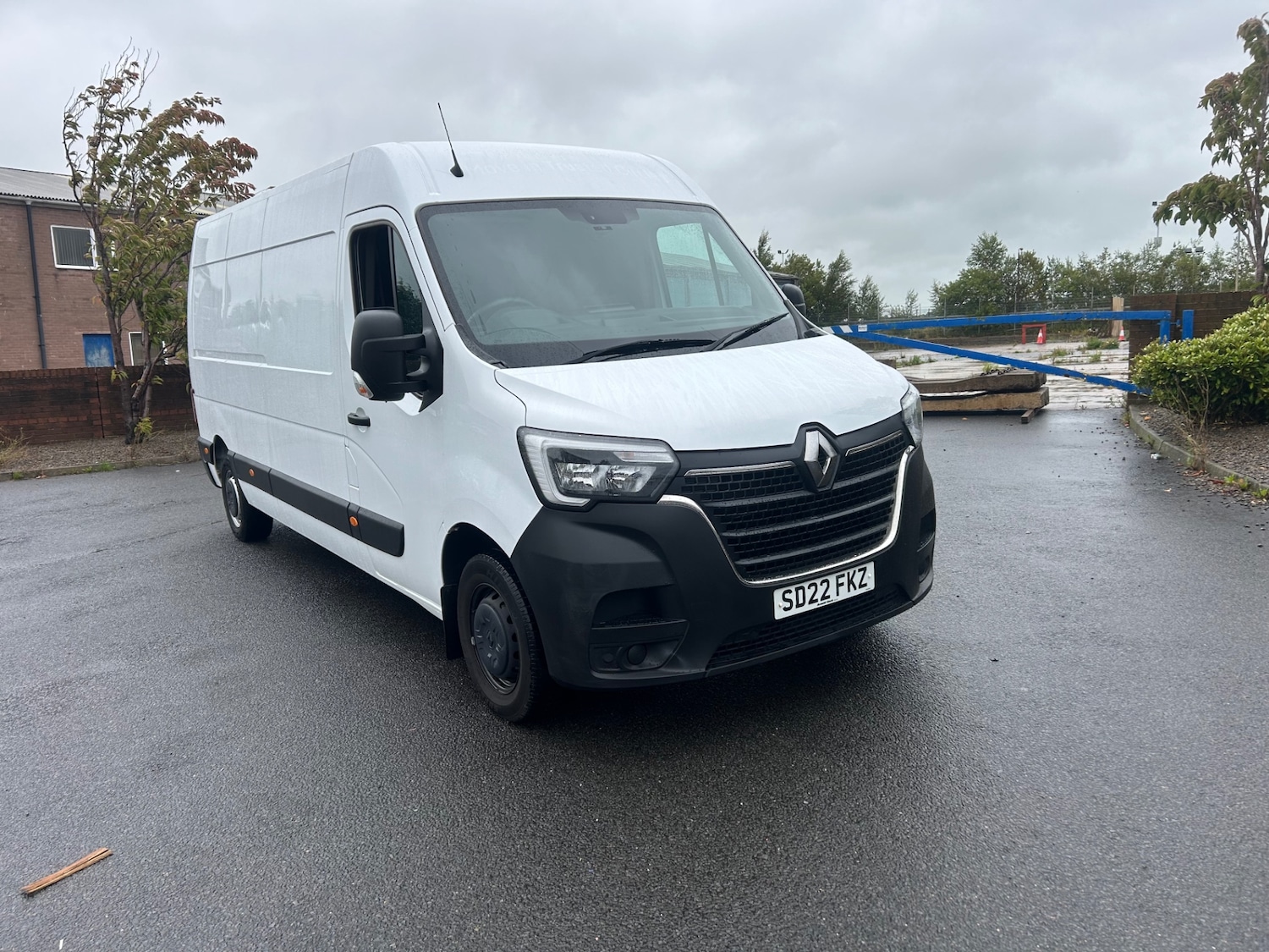 Used Renault Master 2022 for sale - 76006376: Photo 2