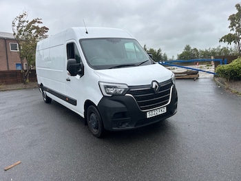 Used Renault Master 2022 for sale - 76006376: Photo