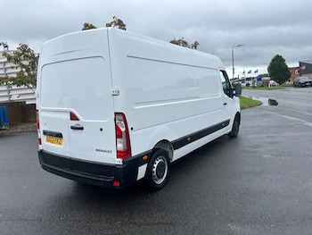 Used Renault Master 2022 for sale - 76006376: Photo