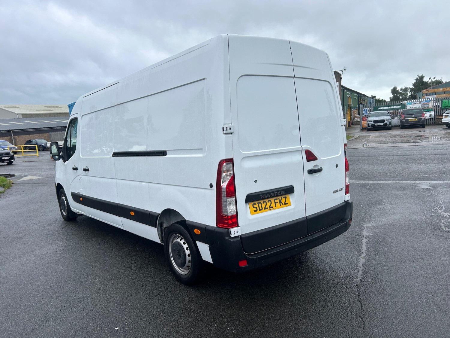 Used Renault Master 2022 for sale - 76006376: Photo 4