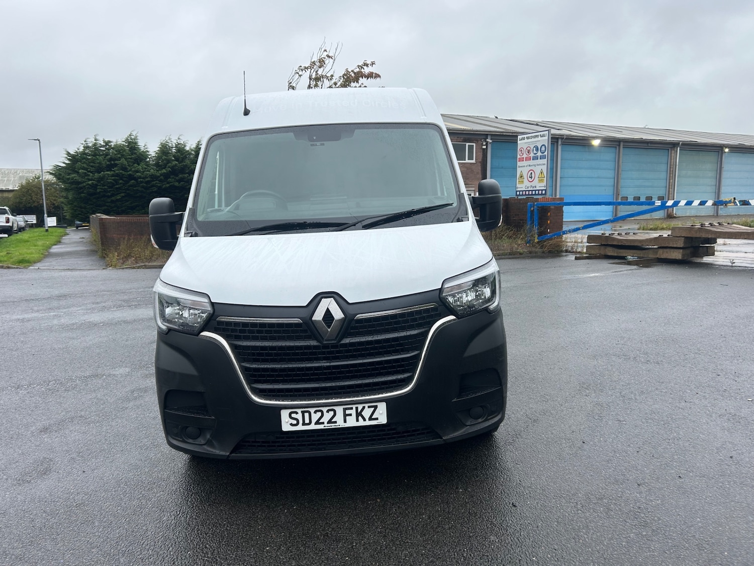 Used Renault Master 2022 for sale - 76006376: Photo 5