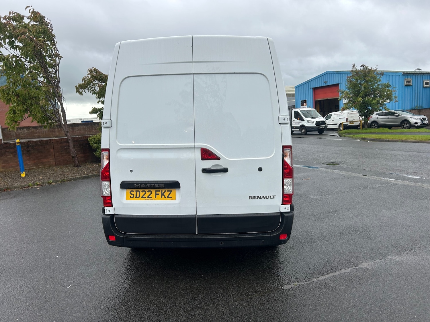 Used Renault Master 2022 for sale - 76006376: Photo 6
