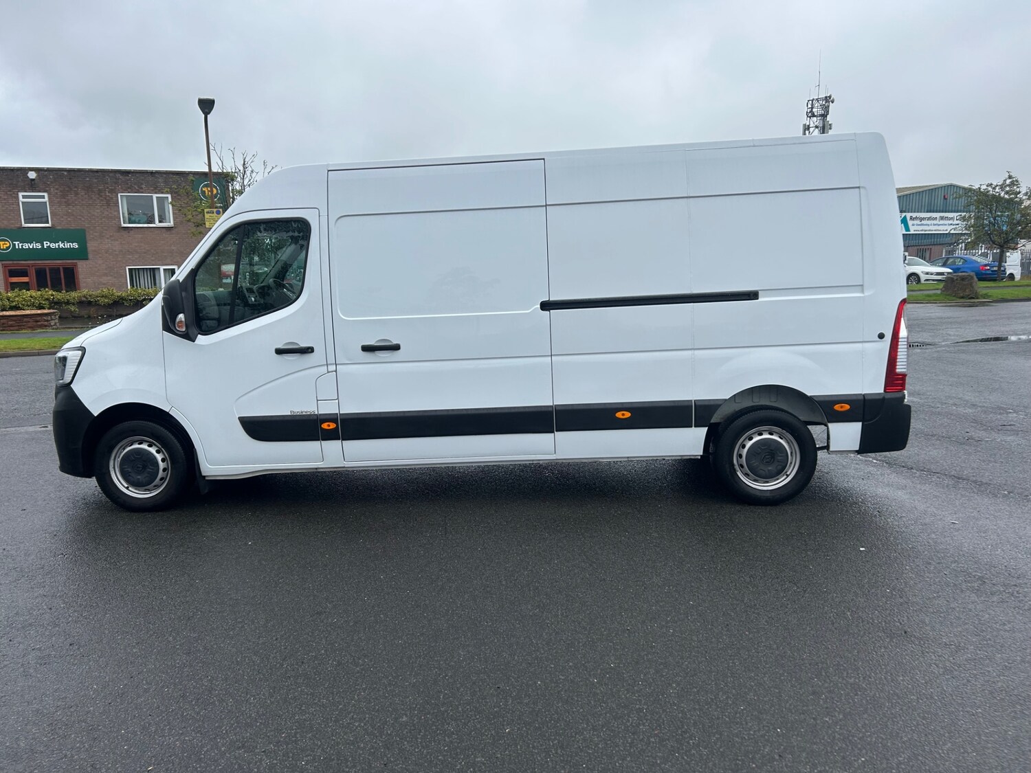 Used Renault Master 2022 for sale - 76006376: Photo 7