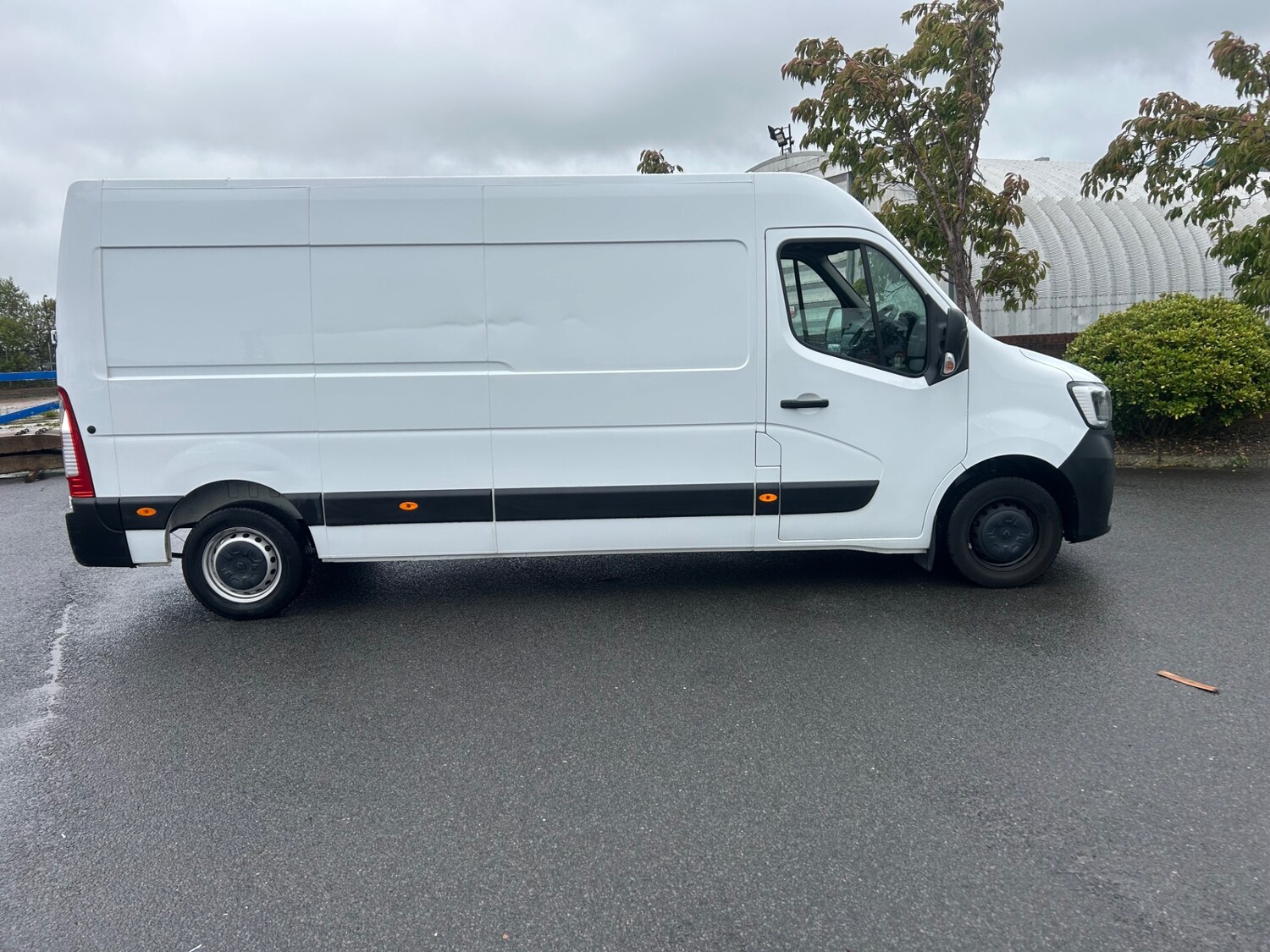 Used Renault Master 2022 for sale - 76006376: Photo 8