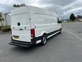 Used MAN TGE 2021 for sale - 75405910: Photo