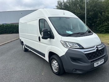 Used Citroen Relay 2017 for sale - 79250169: Photo