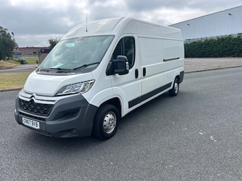 Used Citroen Relay 2017 for sale - 79250169: Photo