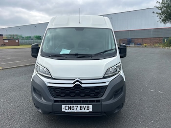 Used Citroen Relay 2017 for sale - 79250169: Photo