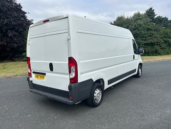 Used Citroen Relay 2017 for sale - 79250169: Photo