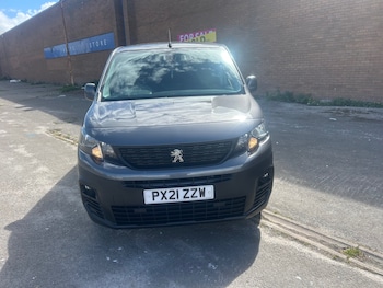 Used Peugeot Partner 2021 for sale - 78555415: Photo