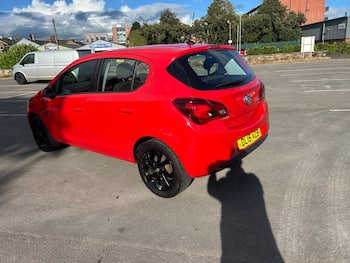 Used Vauxhall Corsa 2015 for sale - 79855436: Photo