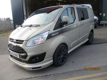 Used Ford Transit Custom 2014 for sale - 73733878: Photo