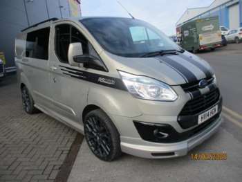 Used Ford Transit Custom 2014 for sale - 73733878: Photo