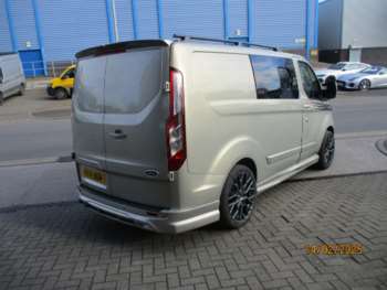 Used Ford Transit Custom 2014 for sale - 73733878: Photo