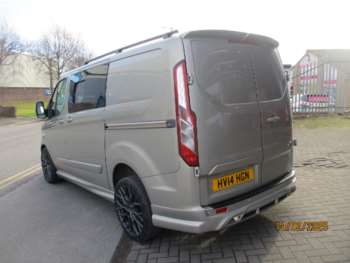 Used Ford Transit Custom 2014 for sale - 73733878: Photo