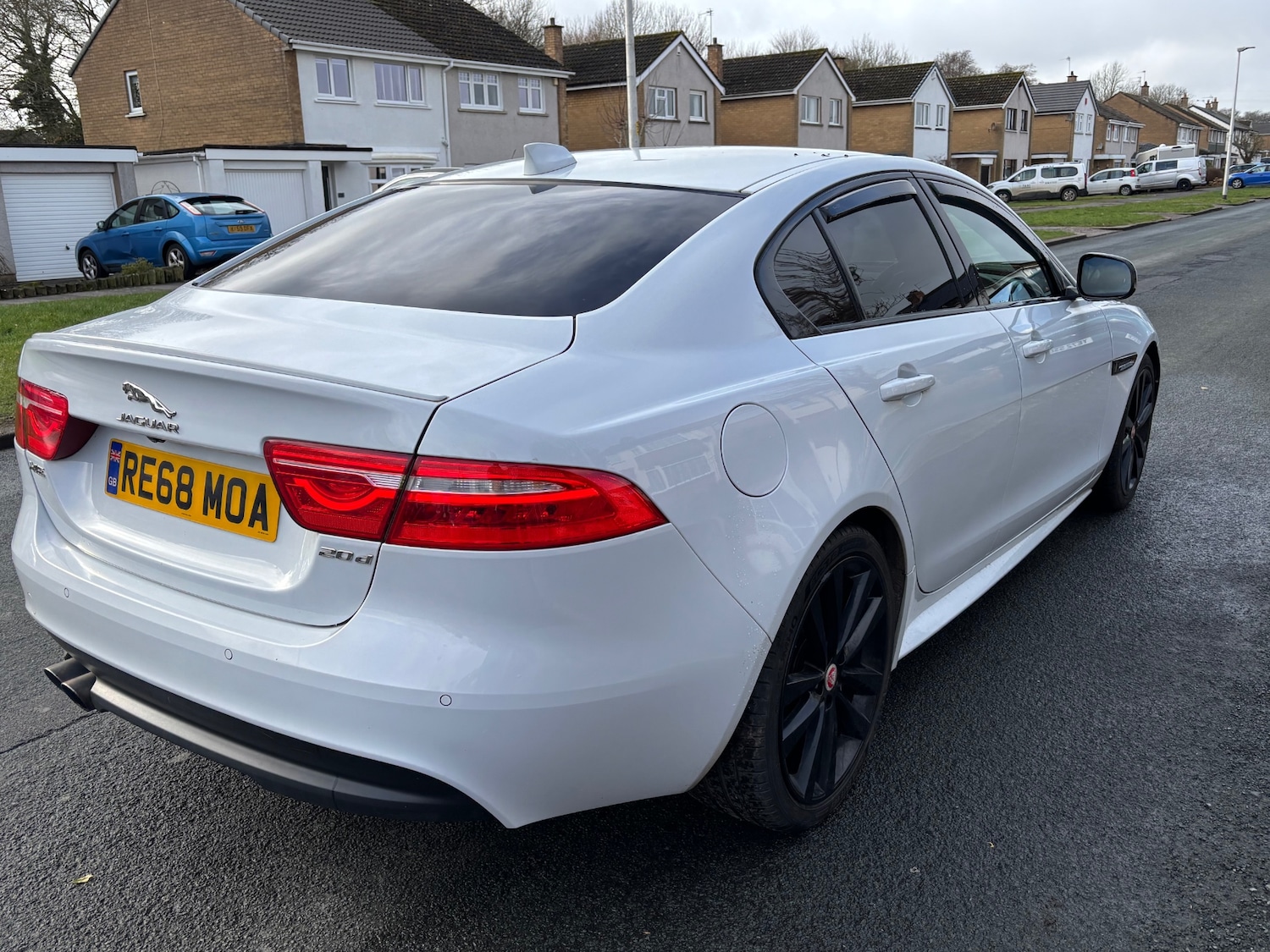 Used Jaguar XE 2018 for sale - 77617163: Photo 6