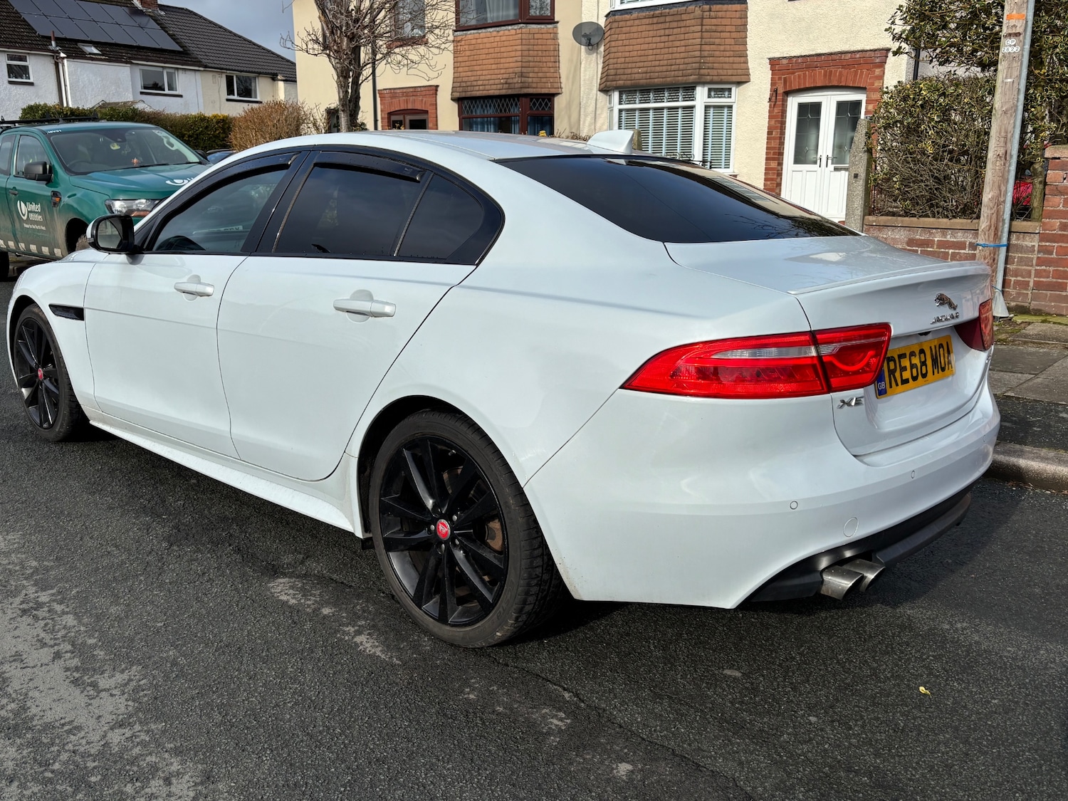 Used Jaguar XE 2018 for sale - 77617163: Photo 7
