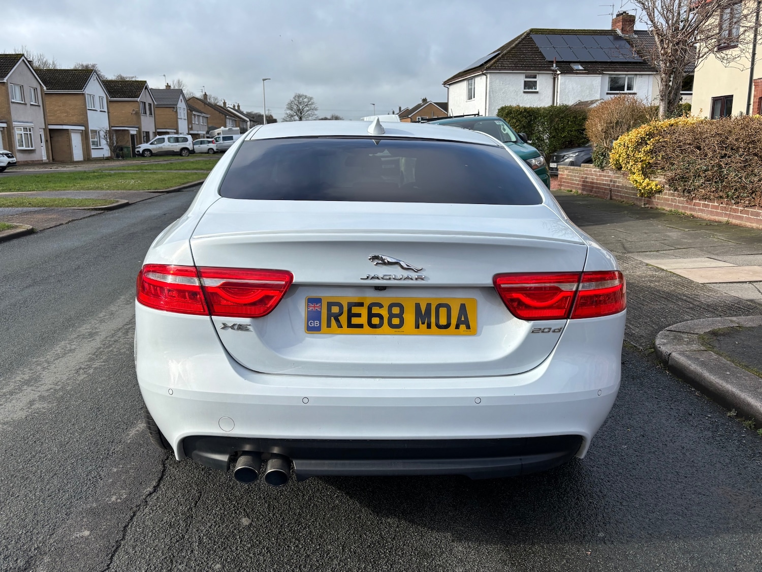 Used Jaguar XE 2018 for sale - 77617163: Photo 8
