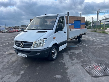 Used Mercedes-Benz Sprinter 2013 for sale - 78628736: Photo