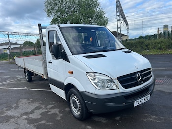 Used Mercedes-Benz Sprinter 2013 for sale - 78628736: Photo