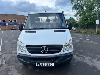 Used Mercedes-Benz Sprinter 2013 for sale - 78628736: Photo