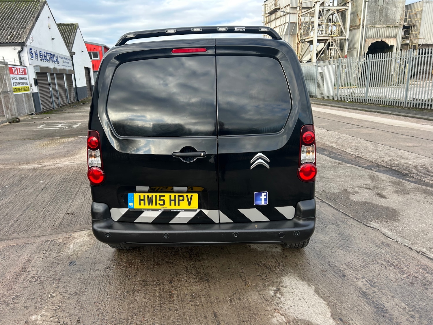 Used Citroen Berlingo 2015 for sale - 76504906: Photo 3