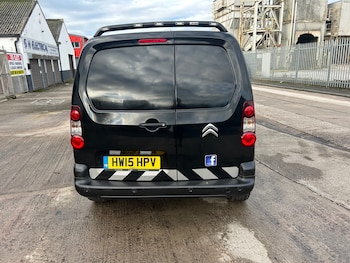 Used Citroen Berlingo 2015 for sale - 76504906: Photo