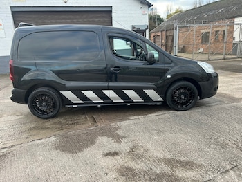 Used Citroen Berlingo 2015 for sale - 76504906: Photo