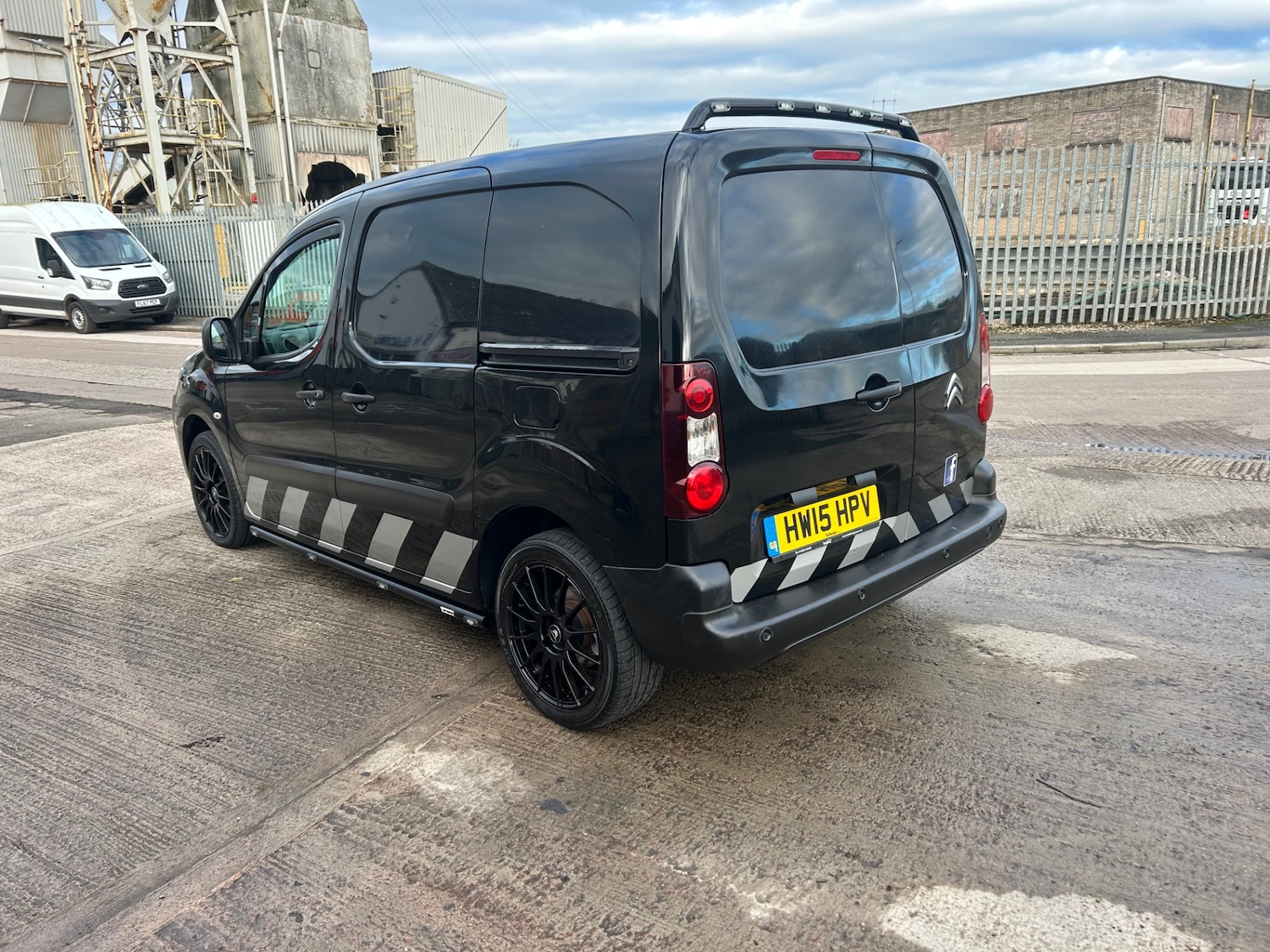 Used Citroen Berlingo 2015 for sale - 76504906: Photo 5