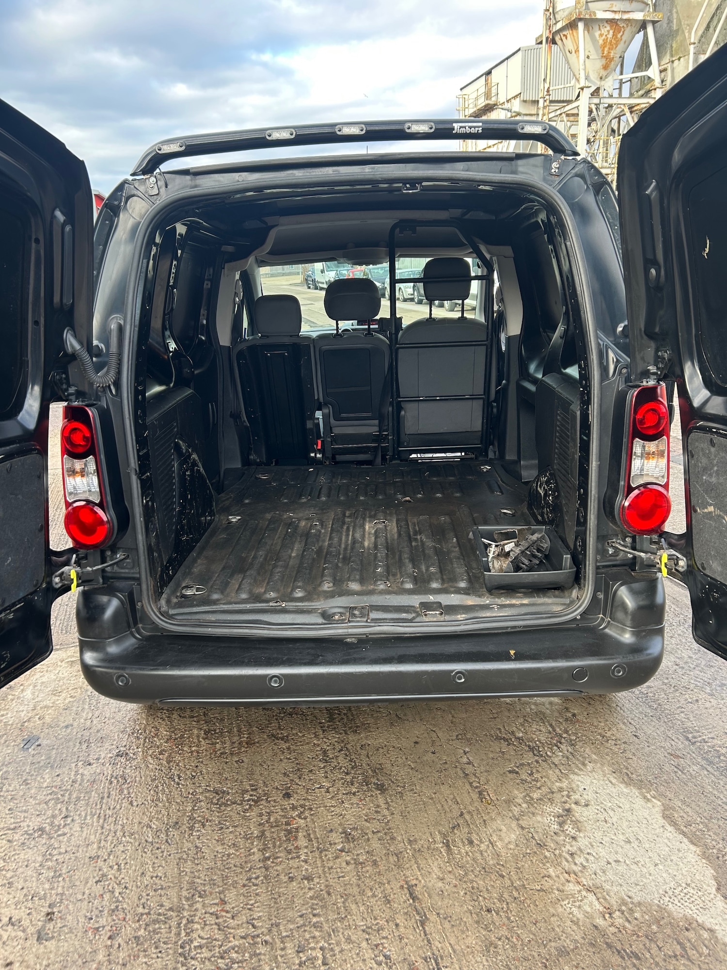 Used Citroen Berlingo 2015 for sale - 76504906: Photo 8